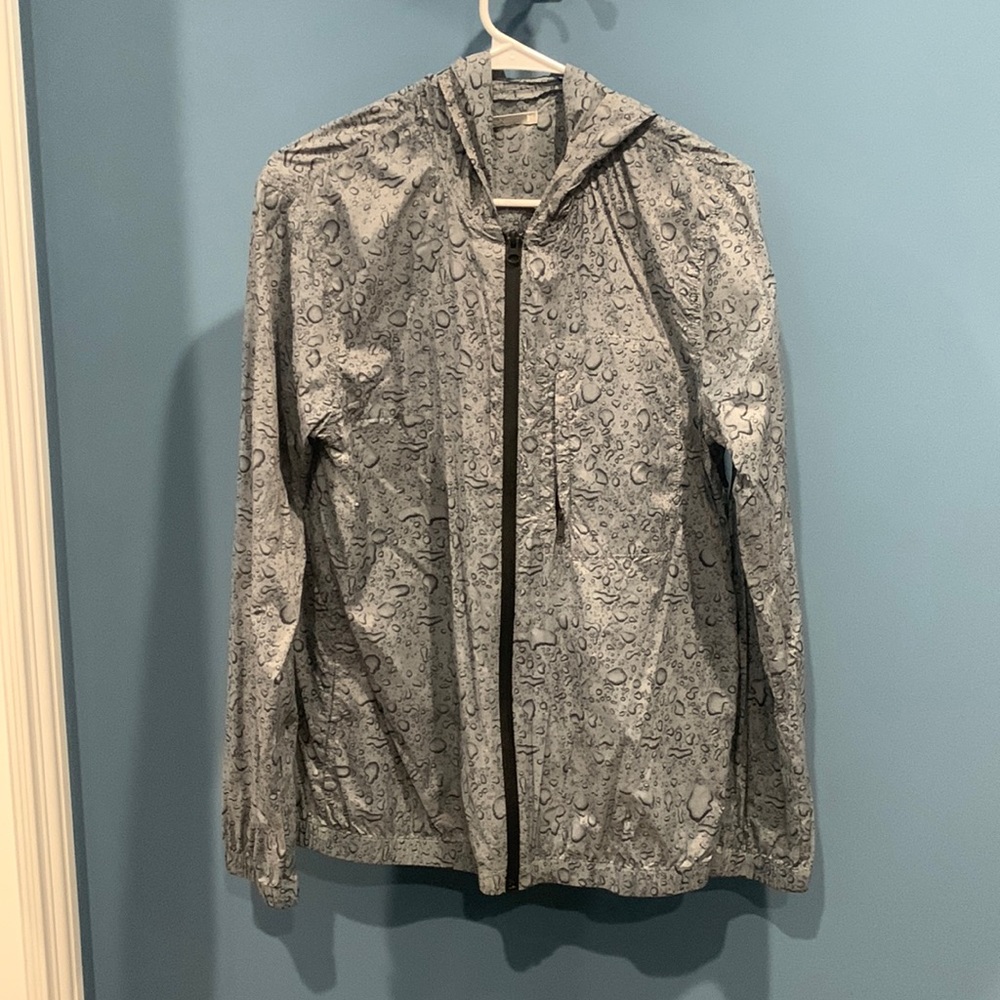 Outerknown mens rain jacket